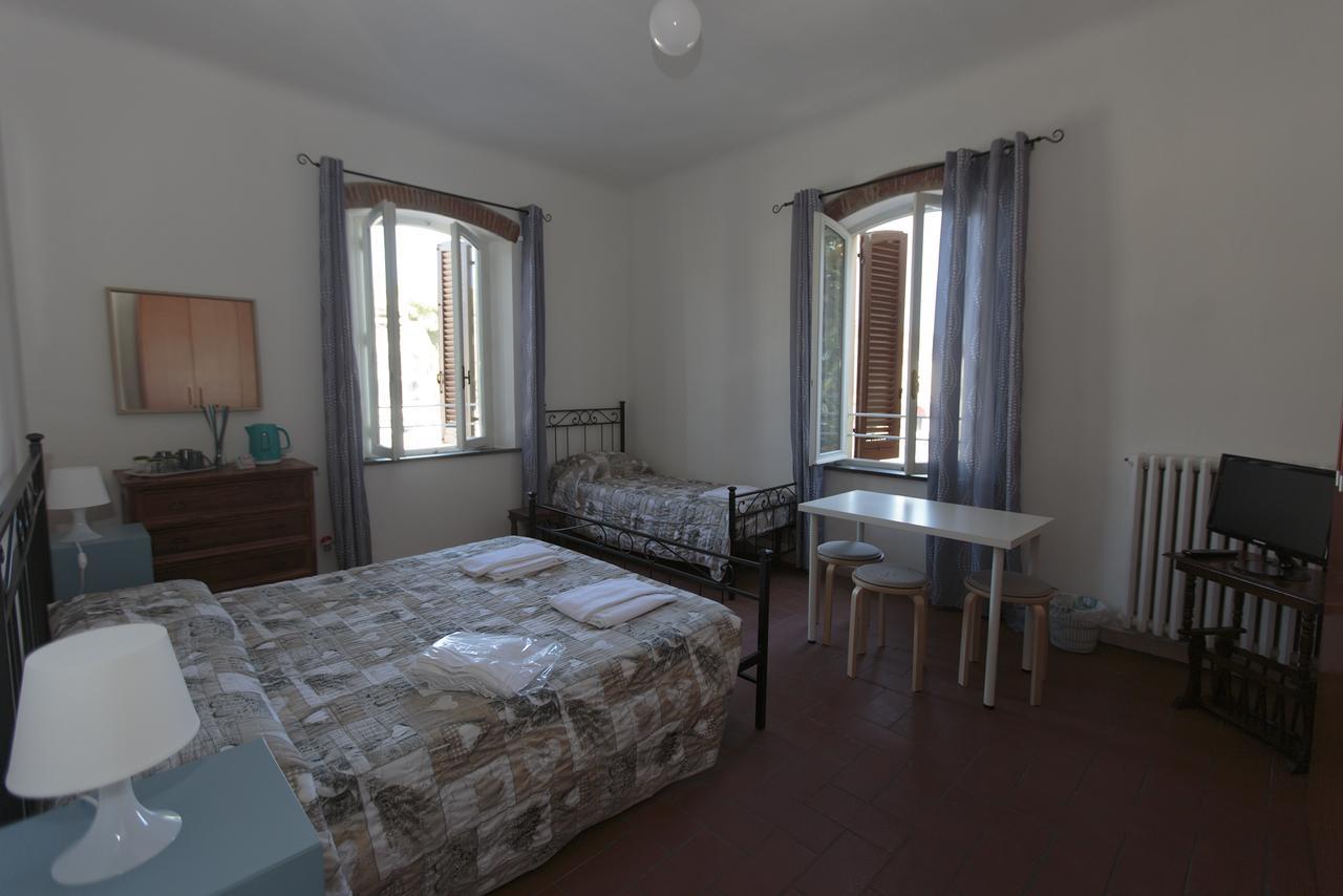 Magnolia Comfort & Rooms Пиза Экстерьер фото